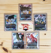 Full Leader Set SB01 Manga Booster Dragon Ball Super Card Game Fusion World TCG