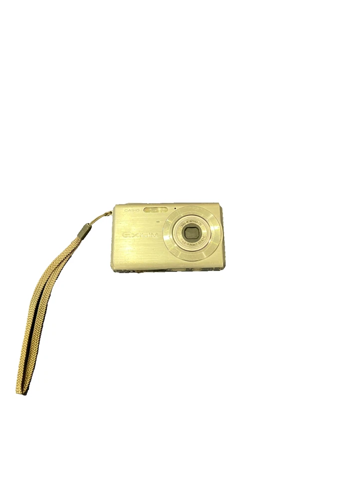 CASIO Exilim EX-Z60 Digital Battery & Box. It doesn't come with the charger - Image 2 of 4