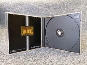 SEGA Saturn Soft Golden Axe The Duels Used