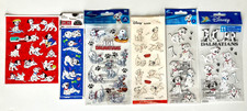 Jolee's Disney Stickers, 101 Dalmatians Theme, You Pick, some Rare 