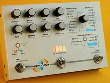 Hologram Microcosm Effector Reverb Looper Delay(OBO)