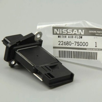 OEM FOR NISSAN MASS AIR FLOW METER SENSOR MAF Factory 22680-7S000 AFH70M-38 AF