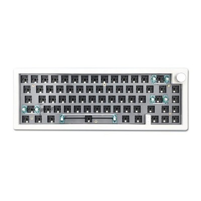 GMK67 Mechanisches Tastatur-Kit, Hot-Swap-Fähig, 3-Mod, Bluetooth, 2,4 G, K1790