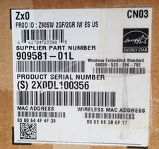 Open Box Wyse ZX0 Z90SW Thin Client 2GF 2GR I...