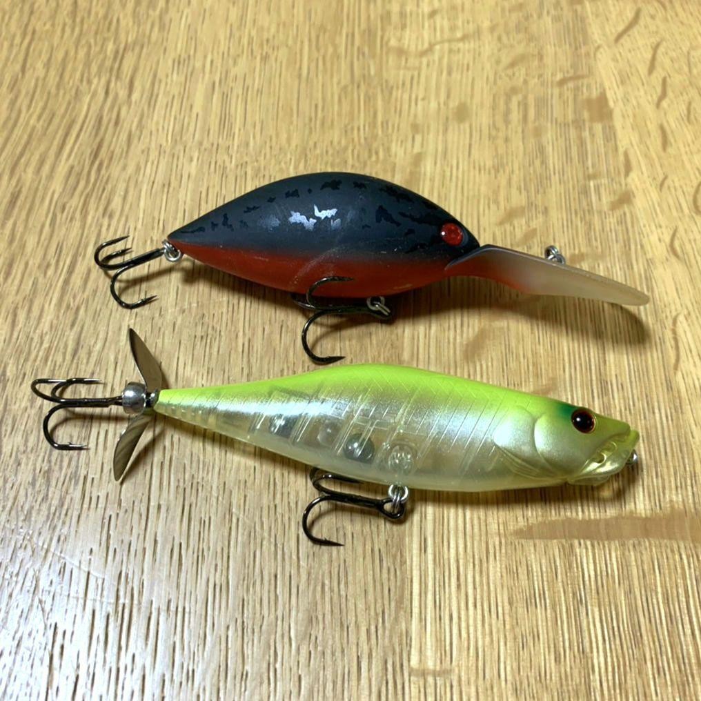 Issei Tsunekichi Tomocrunk AK Buzzbait Shizumushi - Image 3