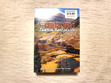 Great American Scenic Railroads DVD's 1-4 6 Missing 5
