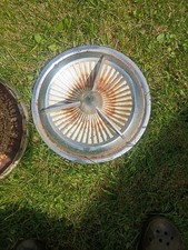 1961 Dodge 14 Wheel Original Mopar Accessory Spinner Hub Cap Unsure If Origina 1961 Dodge 14 Wheel Original Mopar Accessory Spinner Hub Cap Unsure If Origina