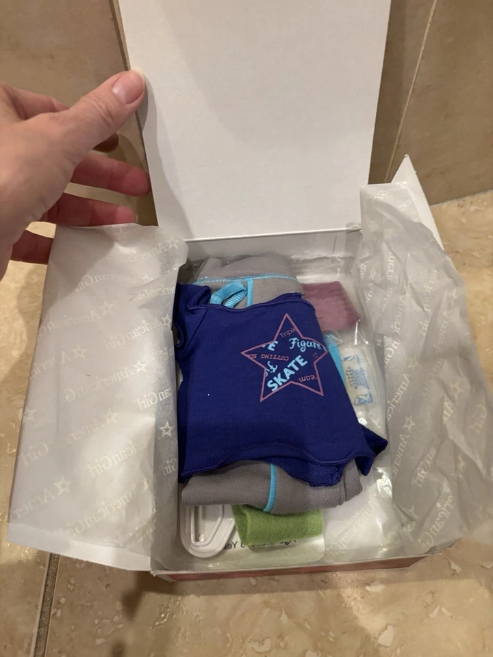 American Girl Doll Mia‘s Practice Outfit Brand NIB! Retired - Image 2 of 4