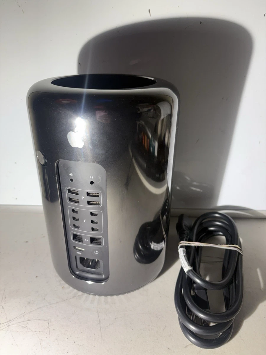 Apple Mac Pro 2013 Release Year Apple Desktops & All-In-One
