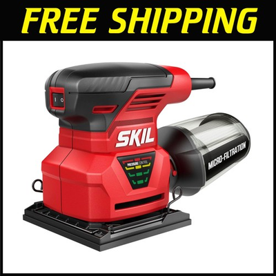 #ad Compact Sheet Sander with Pressure Control $79.65