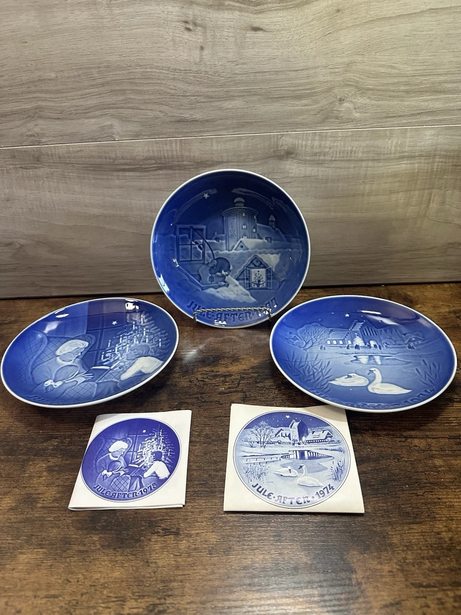 Bing And Grondahl Christmas Plates for sale | eBay