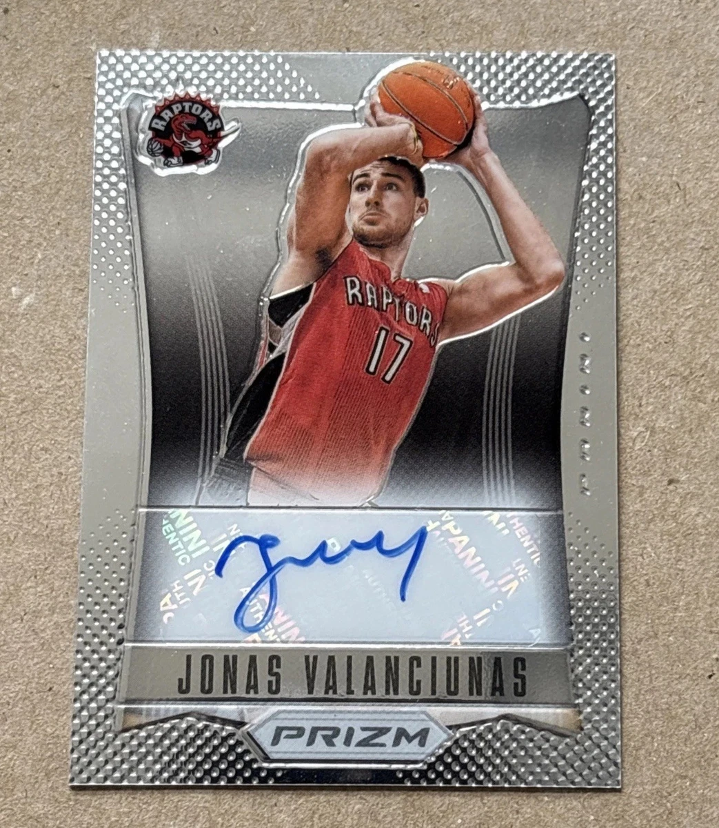 Las mejores ofertas en 2012-13 Panini Prizm - Jonas Valanciunas