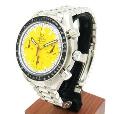 OMEGA Speedmaster 3510.12 Case Size 38mm Men's Used Watch #71114 2