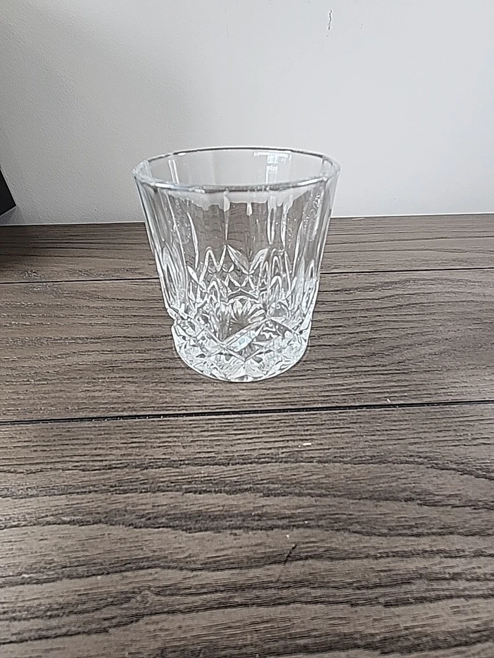 KANARS 威士忌玻璃杯 4 件套老式鸡尾酒苏格兰玻璃杯 10 盎司 — 第 4/4 张图片