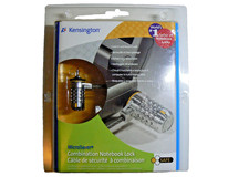 Kensington MicroSaver Combination Notebook Lo...