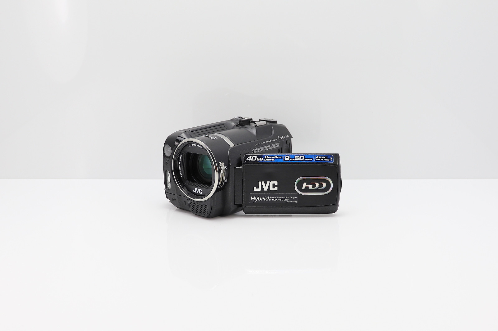 JVC GZ-MG575E 40 GB Camcorder | eBay