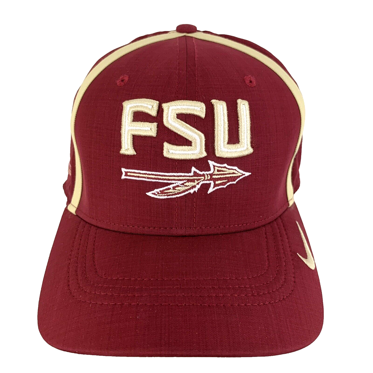 fsu nike dri fit hat
