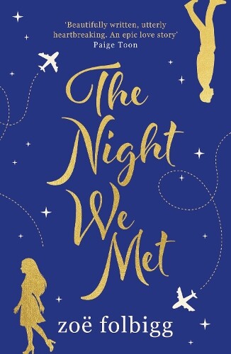 Thumbnail - Zoë Folbigg The Night We Met (taschenbuch)