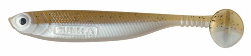 SEIKA Gummifisch Speed Shad Veit Wilde Zander Hecht Barsch Lieblingsköder Stint - Bild 12 von 13