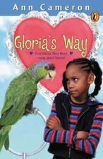 Gloria's Way (Puffin Chapters) - Paperback By Cameron, Ann - VERY GOOD
