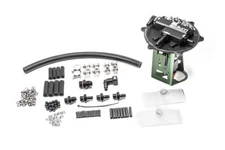 RADIUM 20-1340 Fuel Hanger for EVO 7-9 No Pumps AEM 50-1220 DW440