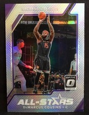 2017-18 Optic NBA All-Stars Prizm Refractor Basketball Cards Lot You Pick