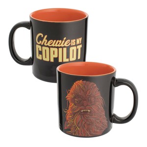 chewbacca coffee mug