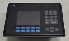 Allen Bradley Panelview 600 2711-B6C5 SER. B REV. J FRN 4.48 Parts Only 