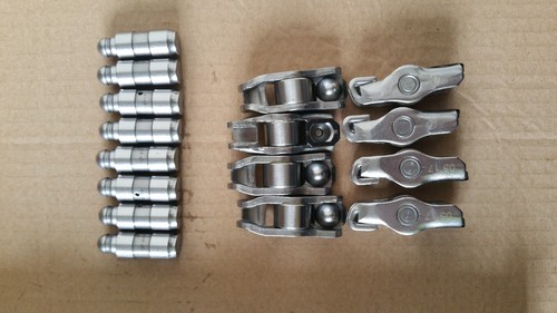 CAMSHAFT NEW FULL KIT FORD C-MAX FIESTA FOCUS GRAND C-MAX MONDEO 1.4 1.6 TDCI - Picture 8 of 8
