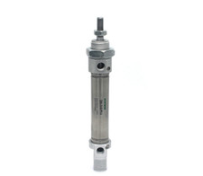 New 1PC DSNU-8-10-P-A Double Acting Mini Pneumatic Components Cylinder