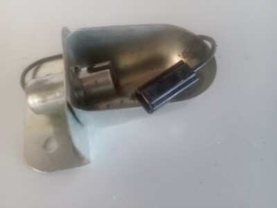 Vintage Trouble Light Housing Under Hood Accessory Trunk Stewart Warner