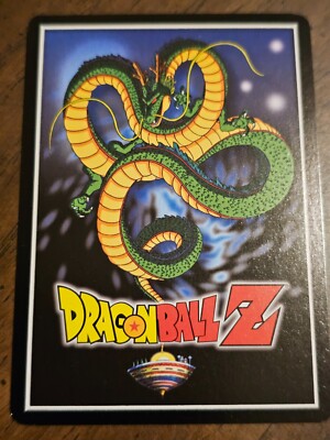 BLACK HAIR TRAP C22 Dragon Ball Z TCG Panini DBZ | eBay