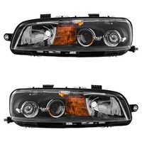 Scheinwerfer Set Rechts & Links H7/H7 FüR Fiat Punto 188_ 188AX