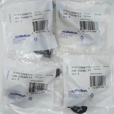 Set of 4pcs OEM 13598771 TPMS Tire Pressure Sensors for Chevrolet Cadillac Yukon