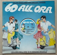 EDOARDO VIANELLO - HULLY GULLY/ I WATUSSI - 4 TRACCE - VINILE - COME NUOVO - NM