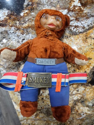 1950's Smokey the Bear 16