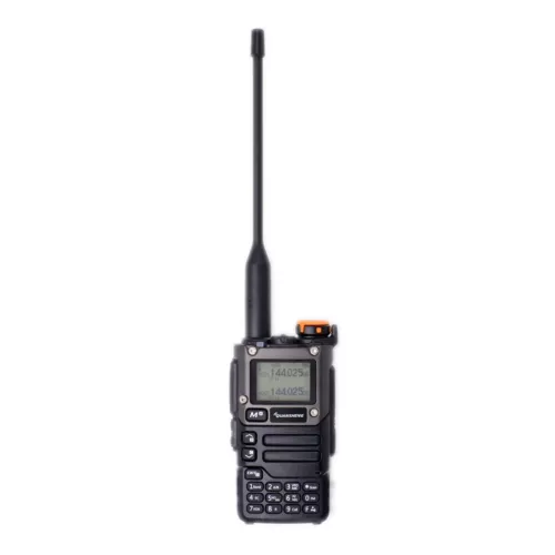 Quansheng UVK6 Walkie Talkie Tpye-C AM DTMF Cross Band Dual Band Two Way Radio - Picture 19 of 40