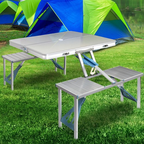 ebay camping table and chairs
