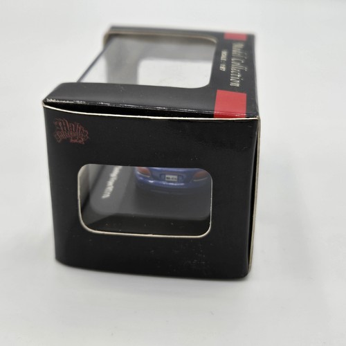 Malibu International Model Collection Dodge 2003 Viper RT/10 Blue 1/87 HO Car - Picture 3 of 4