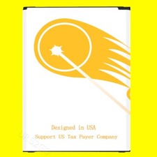 Long Endurance 2870mAh Li-ion Polymer Battery for LG Tribute Empire LMX220PM USA