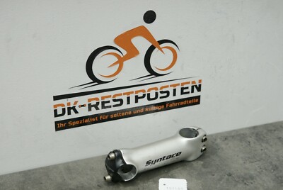 Syntace MegaForce 254 Vorbau 120mm 1/8