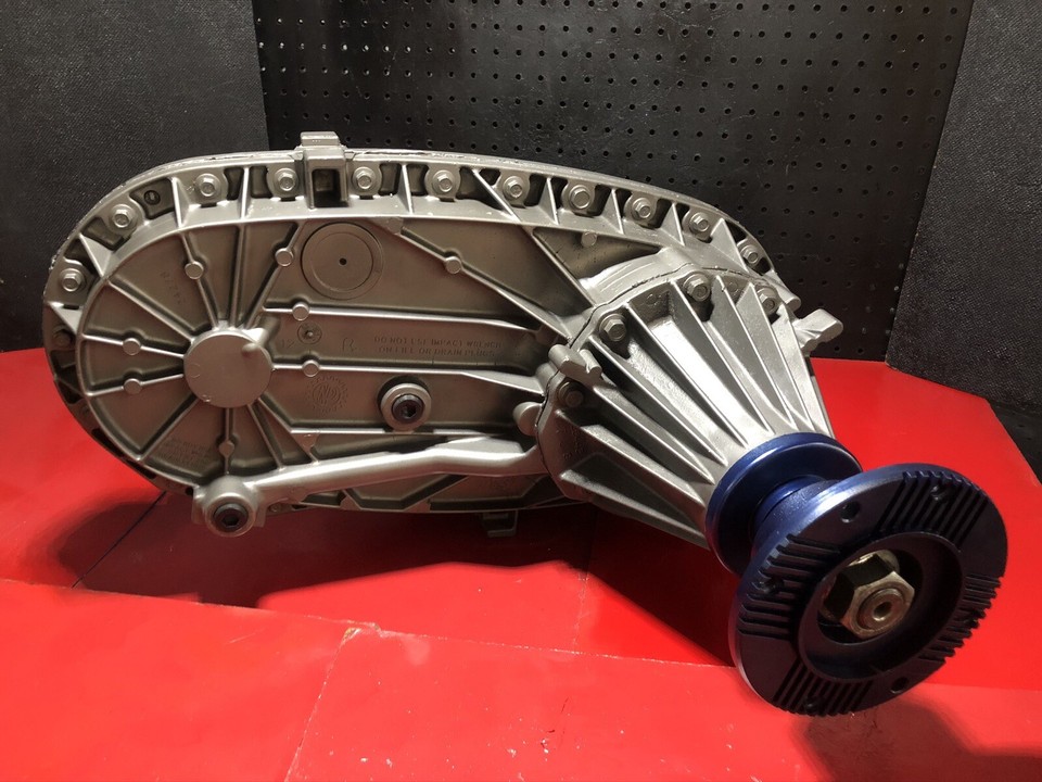 20072012 DODGE 271D TRANSFER CASE CHASSIS CAB ASSY 52123155AA eBay