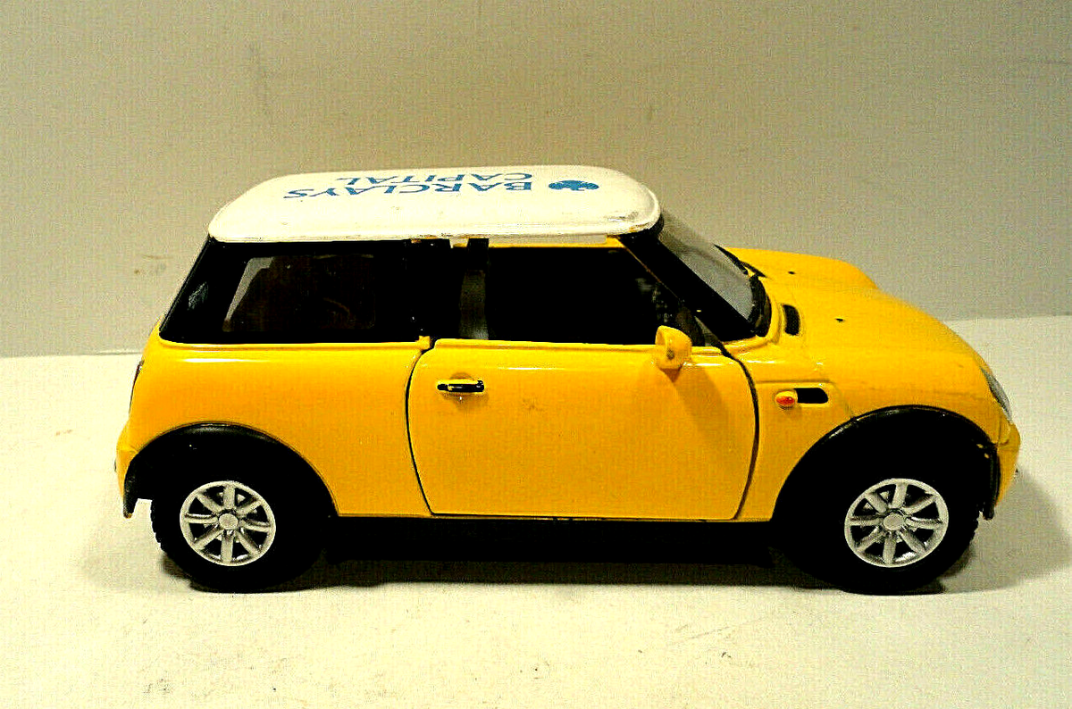 Kinsmart Mini Cooper 