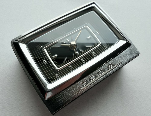Mercedes Benz 300 300S W188 Classic Adenauer Car Accessory Art Deco Alarm Clock - Picture 4 of 12