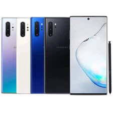 US Samsung Galaxy Note10+ Plus SM-N975U1 256GB Factory Unlocked Phone OPEN BOX A