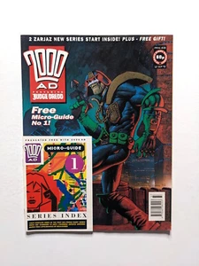Go to product 2000 AD #800 - 1992