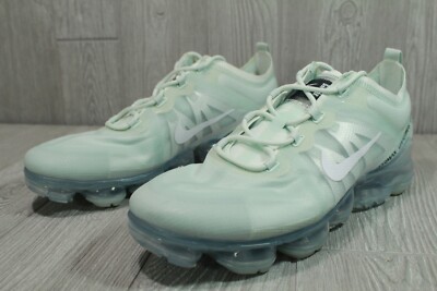 67 RARE Nike Air VaporMax 2019 Barely Grey Athletic Running