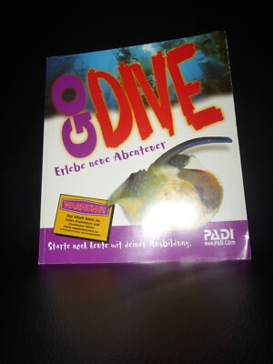 Go Dive Erlebe neue Abenteuer Open Water Tauchen