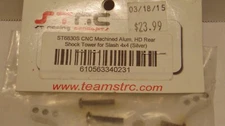 STRC ST6830S ALUMINUM REAR SHOCK TOWER for SLASH 4x4