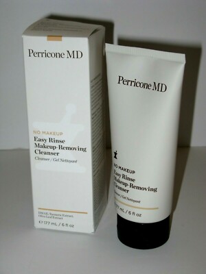 Perricone MD Easy Rinse Makeup-Removing Cleanser. 177 ml / 6 fl. oz. 